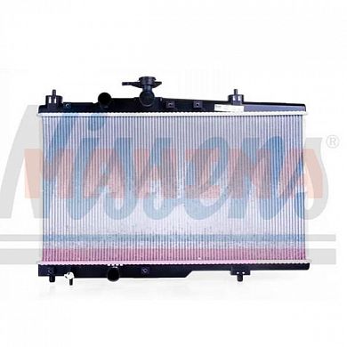Радиатор охлаждения NISSENS Джили МК 1016001409