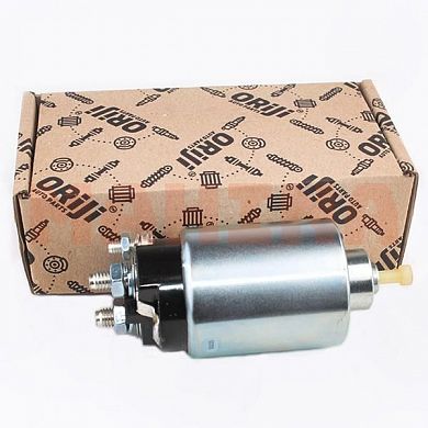 Втягивающее реле стартера ORIJI Чери Тиго (OR0069) MD619203