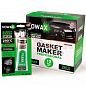 Герметик NOWAX силиконовый, прозрачный, 85g NX34309