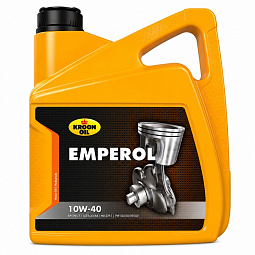 Масло моторное 10W-40 4L EMPEROL МГ550 (Морис Гараж) 10W-40 - mahina.in.ua