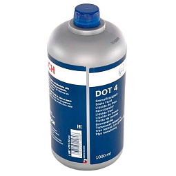 Тормозная жидкость DOT-4 1л Бид Г3 DOT-4 - mahina.in.ua