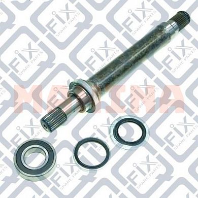 Подшипник подвесной с промежуточным валом Q-FIX Чери Тиго T11-2203040BC