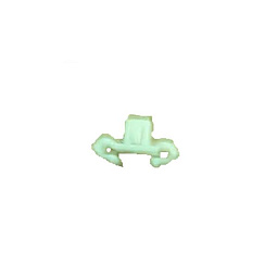 Клипса крепления троса замка двери передней Джили МК 1018005311 - mahina.in.ua