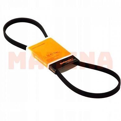 Ремень генератора CONTITECH Чери Тиго SMD326780