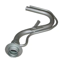 Горловина топливного бака заливная Чери КуКу S11-1101210BA - mahina.in.ua