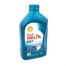 Масло моторное 10W-40 1L HELIX DIESEL HX7 Грейт Вол Вингл 3 10W-40 - mahina.in.ua