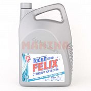 Тосол 5L FELIX Джили СК