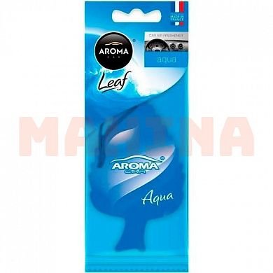 Ароматизатор Aroma Car Leaf AQUA Aroma Car Leaf