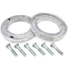 Проставки увеличения клиренса передние Чери Тигго T11-2901002 - mahina.in.ua