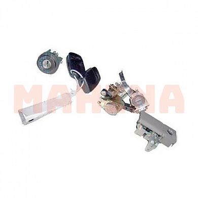 Комплект ключей и личинок Чери Тигго T11-CB6105P2