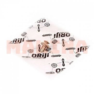 Клипса крепления крышки бачка омывателя ORIJI Джили Эмгранд Х7 (OR1019) JQ694D63Y