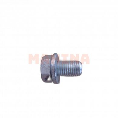 Болт подрамника переднего (лыжа) Джили ФС JQ140C1018TF6