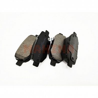 Колодки тормозные задние KIMIKO Чери Тигго 7 (T15) T15-6GN3502080