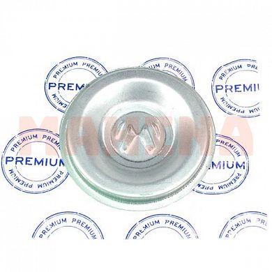 Крышка корпуса КПП (задняя часть) PREMIUM Чери Амулет (PR1871) 015301221AA