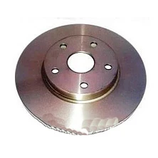Диск тормозной передний (1.5 FL) Джили Эмгранд 7 1064001281-01 - mahina.in.ua