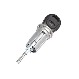 Личинка замка зажигания с ключом Чери Кимо S12-9CN3704310BA - mahina.in.ua