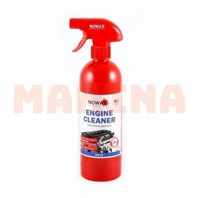 Очиститель двигателя наружный NOWAX Engine Cleaner 750ml NX75007