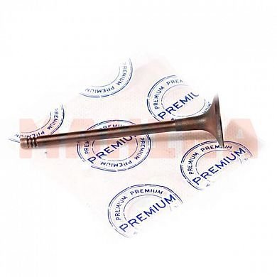 Клапан впускной PREMIUM Чери Тигго 2 (A13T) (PR0672) 477F-1007011