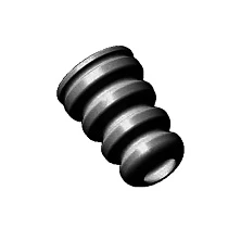 Отбойник амортизатора переднего Чери Тигго 7 (T15) T15-2901027 - mahina.in.ua