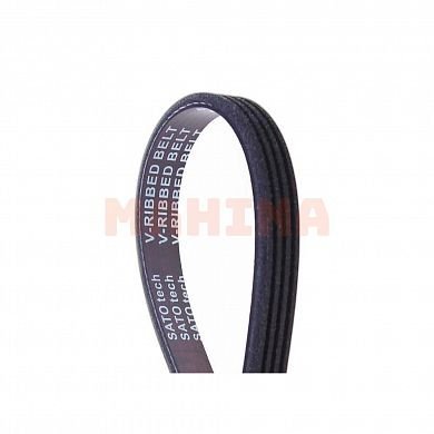 Ремень гидроусилителя и кондиционера SATO tech Чери Джаги S21-8104051BA