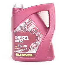 Масло моторное 5W-40 5L DIESEL TURBO Грейт Вол Вингл 3 5W-40 - mahina.in.ua