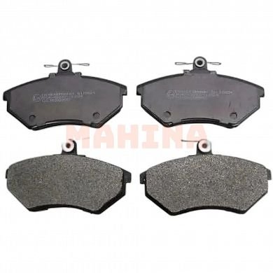 Колодки тормозные передние EEP Чери Элара A21-BJ3501080