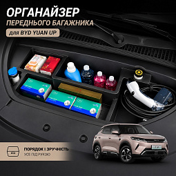 Багажник передний (франк) Бид Юань Ап frank-yuanup - mahina.in.ua
