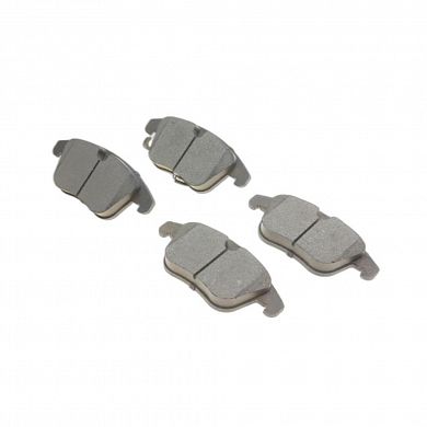 Колодки тормозные передние SOLGY МГ 5 (Морис Гараж) 10248966