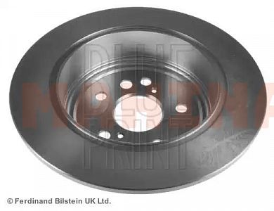 Диск тормозной задний BLUE PRINT Чери Тиго T11-3502075