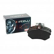Колодки тормозные передние с ушком INTELLI Чери Амулет