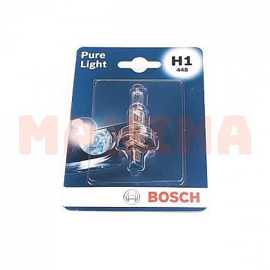 Лампа галогенная BOSCH Джили МК Кросс (МК-2) 12V 55W