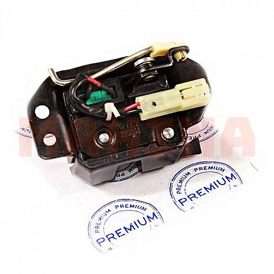 Замок крышки багажника PREMIUM Джили МК Кросс (МК-2) (PR0414) 1018008256