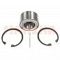 Подшипник ступицы передней SKF Чери Кимо S21-3001015