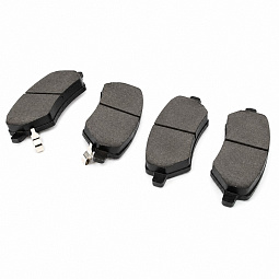 Колодки тормозные передние Лифан Х60 SS35001 - mahina.in.ua
