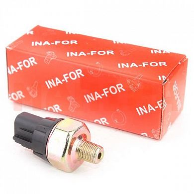 Датчик давления масла INA-FOR Джили МК Кросс (МК-2) E020600005