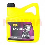 Масло моторное 5W-30 4L KROON OIL ASYNTHO Джили СК