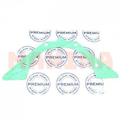 Прокладка задней крышки коленвала PREMIUM Чери Карри (PR1843) 480-1005031