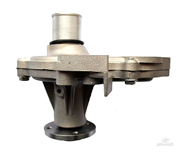 Помпа охлаждения 1.5 (MR479QA) Джили ГЦ6 1016052597 - mahina.in.ua