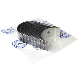 Вкладыши шатунные 0.25 (1.6) Чери Амулет 480-1004121CA - mahina.in.ua