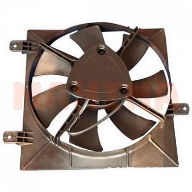 Вентилятор радиатора кондиционера Чери Тиго T11-1308130BA