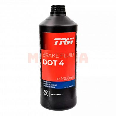 Тормозная жидкость 1L TRW Бид Флаер DOT-4