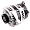 Генератор (дефект) Чери Бит S11-3701110FA - mahina.in.ua