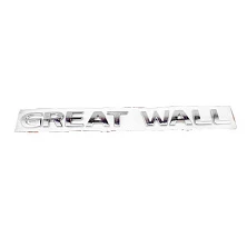 Эмблема крышки багажника "GREAT WALL" Грейт Вол Вингл 3921015-P00 - mahina.in.ua