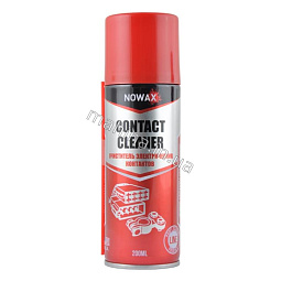 Очиститель электрических контактов Contact cleaner 200ml  NX20020 - mahina.in.ua