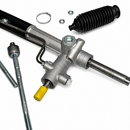 Рейка рулевая в сборе Чери М11 M11-3401010BB - mahina.in.ua