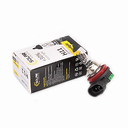 Лампа галогенная Starlight 30% Грейт Вол Волекс С30 PK22s 12V 55W - mahina.in.ua