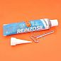 Герметик VICTOR REINZ серый 70g REINZOSIL-T +300