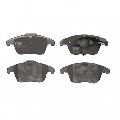 Колодки тормозные передние TRW МГ 5 (Морис Гараж) 10248966