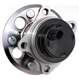 Ступица задняя в сборе (2WD) Чери Тигго T11-3301210BA - mahina.in.ua