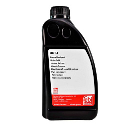 Тормозная жидкость DOT-4 1л Бид Г3 DOT-4 - mahina.in.ua